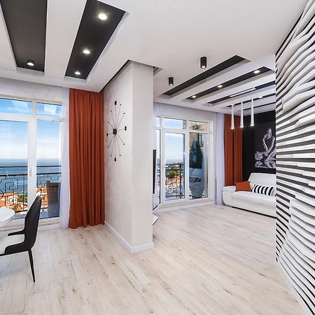 Vip Apartments In Arcadia With Sea View. Oděsa Exteriér fotografie