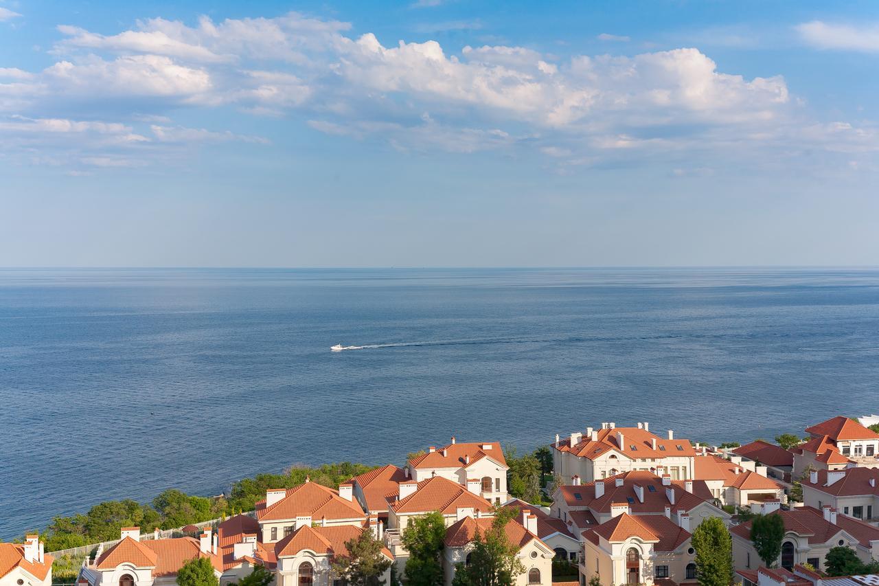 Vip Apartments In Arcadia With Sea View. Oděsa Exteriér fotografie