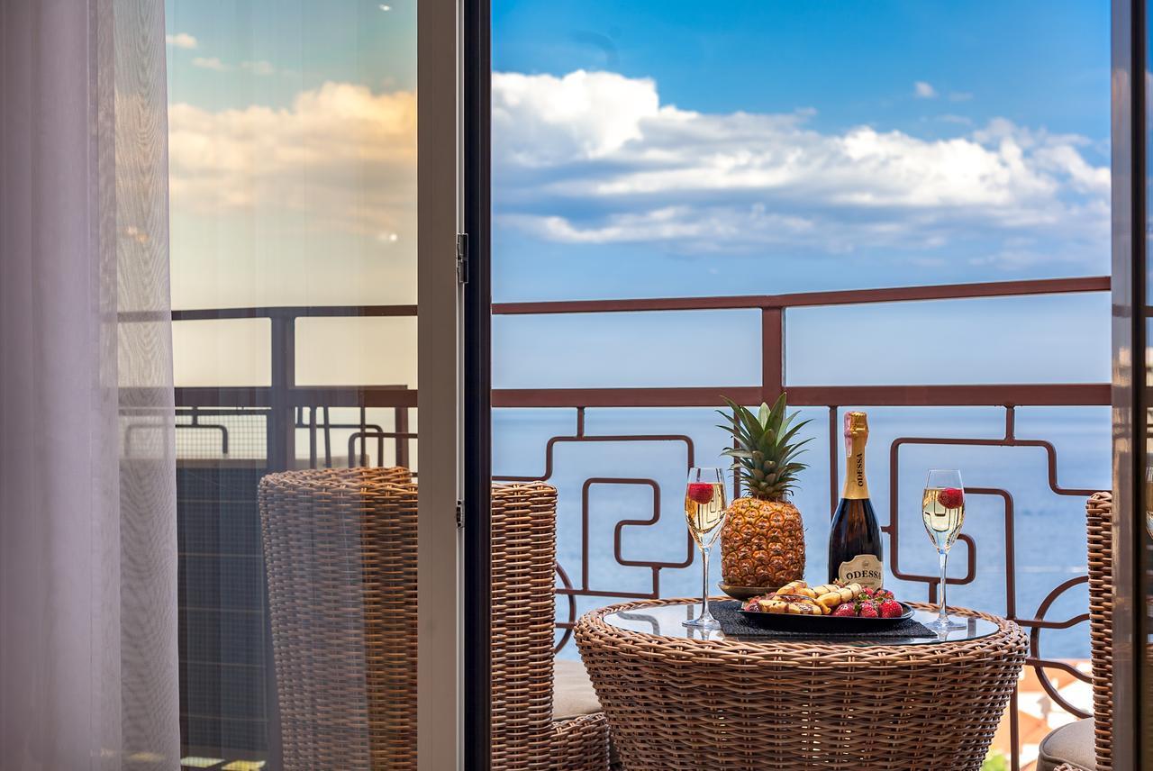 Vip Apartments In Arcadia With Sea View. Oděsa Exteriér fotografie